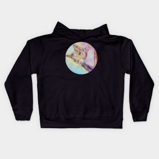 Cute Squirrel Kids Hoodie